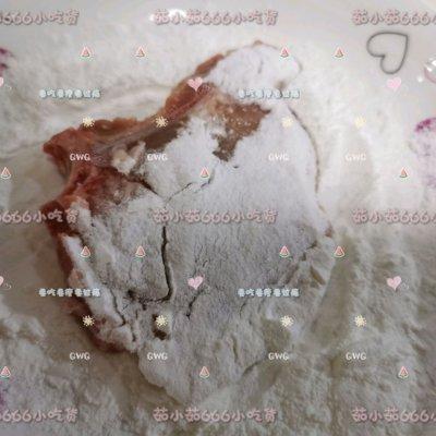 美味签到——吃过都说好的老上海红烧大排