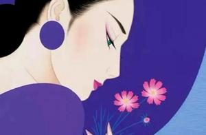 From now on, I wish to spend my remaining life with a smile, with fragrant years, and peaceful years passing by.