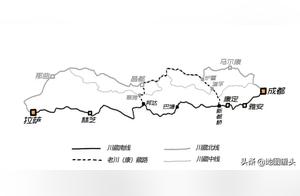 How ‘Difficult’ is the Sichuan-Tibet South Line?