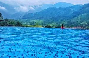 Traveling to Beautiful Hidden Gems in Xixi Countryside – Like Entering a Paradise on Earth, Users: Guangxi Huizhou's Most Beautiful Hot Springs