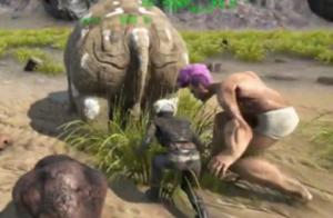 Ark: Survival Evolved Mobile Game – The Forest Guardian, Mammoth’s Ability is Top-Notch