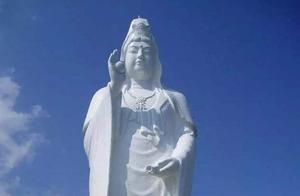 Japan's Largest Kannon Statue: Equipped with an Elevator to the Top, Locals Fear to Go Out at Night!