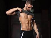 How to Build a Male God's Abs? Reduce Body Fat to 18%, 6 Torture Exercises to Build a Washing Machine Ab