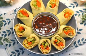 5-Minute Slimming Vegetable Dish: Easy to Make, No Oil or Salt, Perfect for Weight Loss Moms!