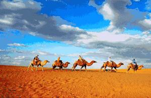 Gansu: A Trap That Entices You to Fall