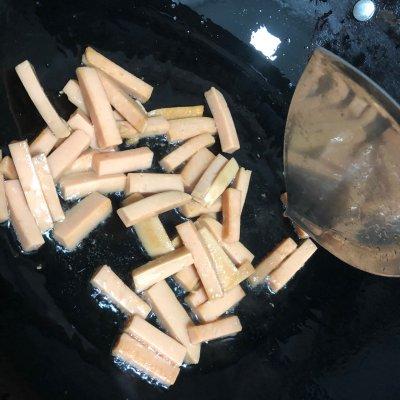 最常吃的家常菜，还属泡菜炒年糕最诱人