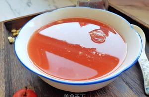 Sour, Sweet, and Delicious Spot Removal and Blood Stasis Clearing Hawthorn and Apricot Kernel Dew