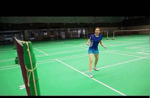 Do You Know How to Play Badminton Well? Standard Badminton Basic Action Diagram