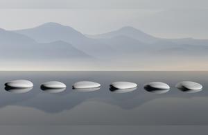 The Best Inner Beauty Lies in the Quietude of the Soul (Deep Reflection)