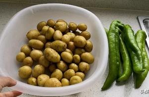 Yelan Korean Ethnic Classic Soy Potato Recipe: A Simple and Delicious Home-Style Dish