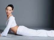 Yoga Weight Loss and Belly Fat Reduction Method: Eyeglass Snake Spinal Twist