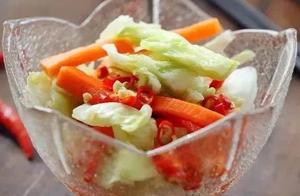 Secret Recipe for Pickled Cabbage: Mastering 3 Techniques for a Refreshing and Crispy Side Dish