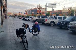Original 2018 Summer Cycling Journey Through the Pristine Jinzhou New Line - Ba'er Station