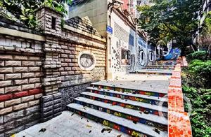 Old Street Gets a New Look: Daizi Lan Ya Featured Culture District