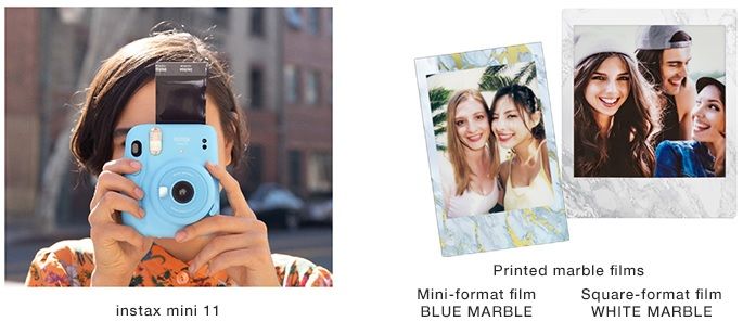 太平洋电脑网▲富士发布更加智能的Instax Mini 11即拍相机