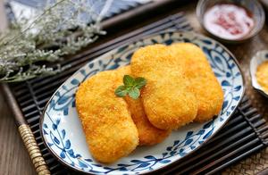 How to Make Potatoes – These Cheese Potato Patties Are Gone in 3 Minutes!