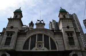 An Old Station – Jinghan Railway Station