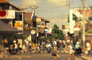 Beautiful Shenzhen Walk (II) · Chaochen Tail