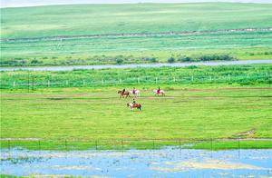 Fairytale Small Town on the Sino-Russian Border, Origin of the Mongolian People, Half the Population is Russian