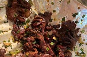 Oven-Baked Duck Gizzard - Enjoy Deliciousness with Just an Oven