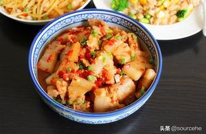 30-Minute Meal with Meat and Vegetables – Delicious and Nutritious, Beloved by the Elderly, Plates Completely Finished