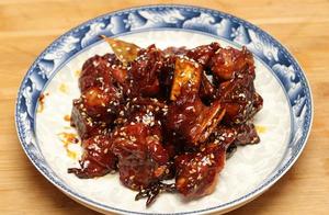 How to Make Ribs, Fragrant and Delicious Home-Style Dishes, Easy to Make and Delicious