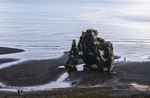 The Most Unique Landscapes of Iceland, Like a Giant Rhinoceros, Are Called Landmarks in Hidden Realms