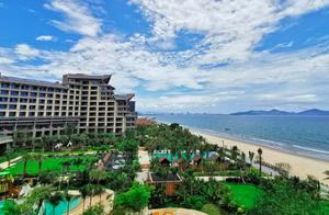 Just 2 Hours from Shenzhen, Enjoy Zero-Distance First-Line Ocean Views - A Beach Trip Unlike Any Southeast Asian Vacation!