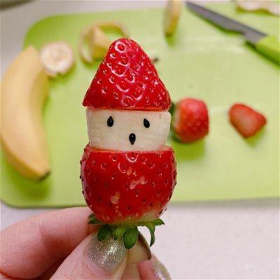 这么美味的圣诞糖葫芦都没吃过？你的人生不完整