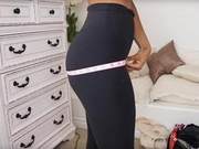 Can Hip Bridges Increase Hip Circumference in 30 Days? This Girl Tried It