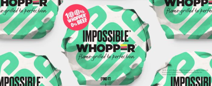 太平洋电脑网@人造肉公司Impossible Foods确认5亿美元新融资