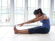 Hamstring Back Muscle Group: Whether to Stretch or Strengthen – Two Exercises Teach You How to Test.