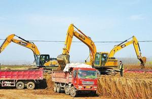 Construction of 400-Acre Botanical Garden in Yangding County