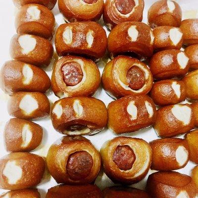 碱水小丸子的风味，只做给最爱的人