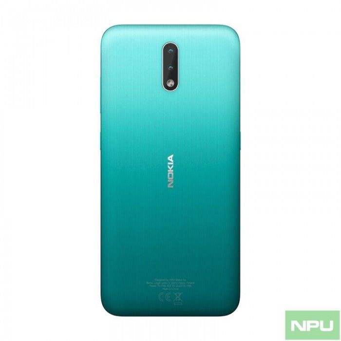 太平洋电脑网▲诺基亚新机曝光 或为Nokia C1的4G LTE版