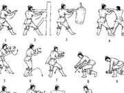 Secret Sect’s External Hook Elbow Practical Combat Method: Causing Enemy Elbow Joint Injury and Utilizing Hand Techniques to Attack Vital Points