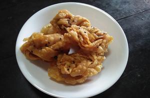Learn to Make This with Flour – Surprisingly Delicious, Crispier Than Sesame Candy, First Time in 30 Years!