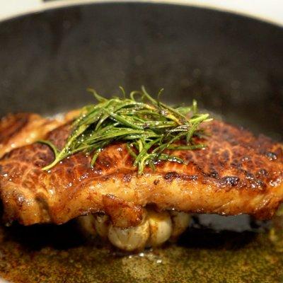 大厨教你这么做红酒牛排，分分钟就可以学会