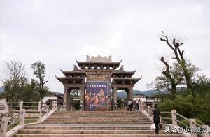 Fully Imitated Qing Dynasty Ancient Village: The Qianlong Emperor Visited Multiple Times
