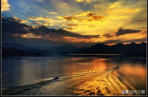 Entering Yuxi: Minhu Lake – A National Water Scenic Area
