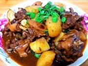 Shanghai Mom Teaches You How to Make Tender 'Braised Three Yellow Chicken', Flavorful and Nutritious
