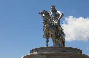 From Orphan to Genghis Khan: The Story of Temujin