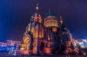 Harbin Ice and Snow World is Worth a Visit, and Mohe (the 'Northern City') is Also Very Beautiful