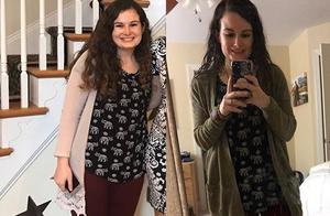 A 165-Pound Woman Determined to Lose 50 Pounds in 11 Months, See How She Achieved Her Weight Loss Success