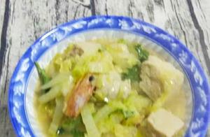 Winter Signature Dishes: Enjoy Cabbage – Stewing is More Comfortable than Stir-Frying