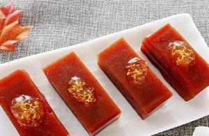 2-Minute Chinese Red Jujube Jelly: Sour and Sweet, Very Simple