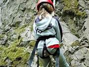 The Exercise Value of Rock Climbing