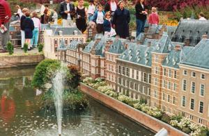 Madurodam: The Real-Life Miniature City of The Netherlands