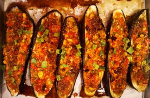 My Older Brother's BBQ Restaurant, All Thanks to This Cumin-Spiced Grilled Eggplant – The Aroma Spreads for Miles