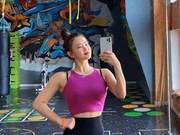 Transformation and Rebirth! Fitness Miss Ma Huizhu Achieves a Stunning Comeback